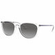 Ray-Ban RB4171 651611 Erika Women's Round Sunglasses Oversized 54mm