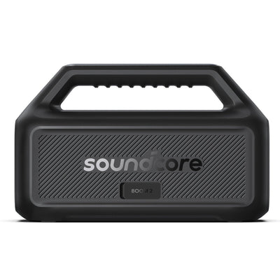 Soundcore Boom 2 Portable Bluetooth Speaker 80W IPX7 Rating Black
