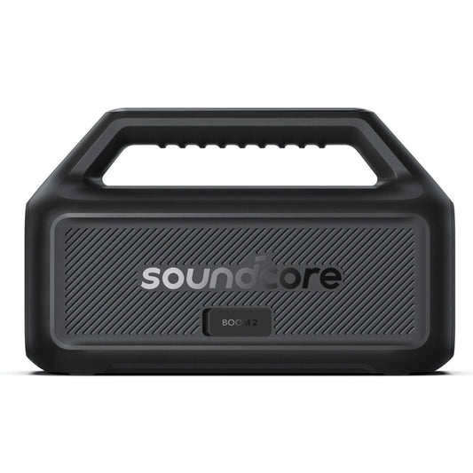 Soundcore Boom 2 Portable Bluetooth Speaker 80W IPX7 Rating Black — image 2