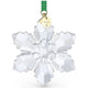 Swarovski Annual Edition Ornament 2026 Snowflake with 192 Facets and Gold-Tone Tag — image 6