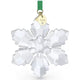 Swarovski Annual Edition Ornament 2026 Snowflake with 192 Facets and Gold-Tone Tag — image 8