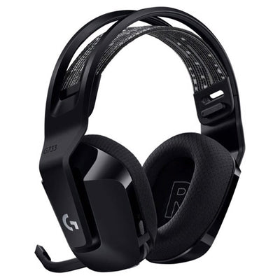 Logitech G733 LIGHTSPEED Wireless Gaming Headset RGB Black