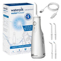 Waterpik Cordless Select Water Flosser 3 Pressure Settings White WF-10A010
