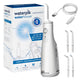 Waterpik Cordless Select Water Flosser 3 Pressure Settings White WF-10A010