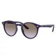 Ray-Ban RJ9064S Kids Sunglasses Violet Phantos Frame Lilac Gradient Lenses — image 7