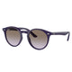 Ray-Ban RJ9064S Kids Sunglasses Violet Phantos Frame Lilac Gradient Lenses — image 6