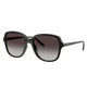 Vogue VO5601SF Women's Square Sunglasses Black Acetate Grey Gradient Lenses — image 7