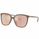 Michael Kors MK2137U Anaheim Women's Square Sunglasses Cordovan Gradient Lenses — image 5