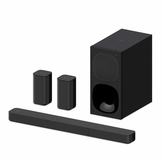 Sony HT-S20R 5.1ch Home Cinema Soundbar System 400W Dolby Digital with Subwoofer and Rear Speakers — image 2