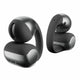 Shokz OpenDots ONE Wireless Clip-On Earbuds, IP54 Sweatproof, 10hr Playtime, USB-C E310-ST-BK — image 3