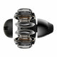 Shokz OpenDots ONE Wireless Clip-On Earbuds, IP54 Sweatproof, 10hr Playtime, USB-C E310-ST-BK — image 7