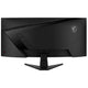 MSI MAG 346CQDF E20 34 Inch Curved Gaming Monitor, UWQHD 200Hz, Dual Mode, 1500R — image 7