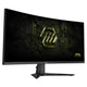 MSI MAG 346CQDF E20 34 Inch Curved Gaming Monitor, UWQHD 200Hz, Dual Mode, 1500R — image 9