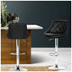 Artiss Black Gaslift Swivel Barstool 2 Pack – view 4