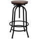 Artiss Retro Rustic Vintage Barstool