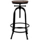 Artiss Retro Rustic Vintage Barstool – view 2