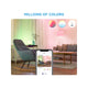 Wiz P45 E14 LED Smart Candle Bulb 4.9W 470lm Tunable White Light