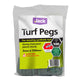 Jack Turf Peg - 150mm - Steel - Green PVC Coated - 100 Pack