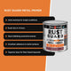 White Knight Rust Guard Metal Primer Paint 0.25L - Red Oxide - Anti-Corrosive