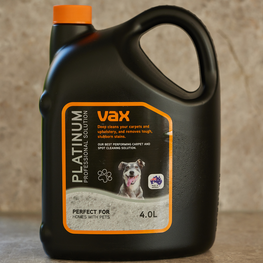 Vax Platinum Professional Solution - 4L - Deep Cleaning & Stain Removal – view 2