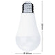 Arlec E27 LED Globe 1050lm 12W - Smart Colour Mode - Grid Connect