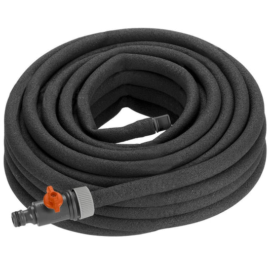 Gardena Weeper Hose 15m Rubber Targeted Water Saving Irrigation - Auzzistore