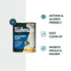 Taubmans 1L White Gloss Water Based Enamel Paint - Easy Clean-Up - Low Odour