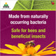 Ocp Eco Caterpillar Killer - 40g Powder - Organic Insecticide for Gardens