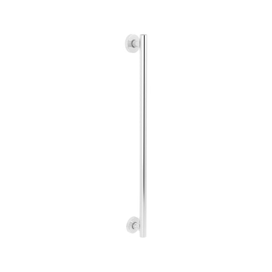 Evekare 900mm Polished Stainless Steel LED Night Light Grab Rail – view 2