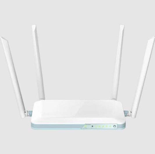 4G Smart Router with AI Technology - D-Link EAGLE PRO N300 | Auzzi Store