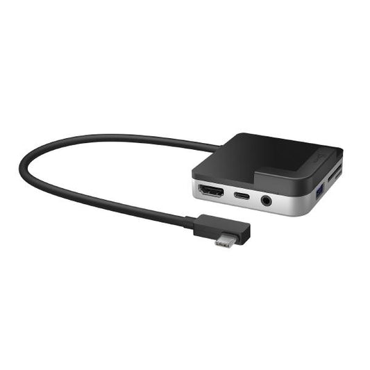 4K HDMI Travel Dock for iPad Pro - J5Create JCD612 | Auzzi Store