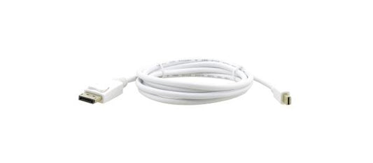 4K Mini DisplayPort to DisplayPort Cable - 3ft Length | Auzzi Store