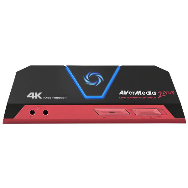 4K Pass-Through External Capture Card with PC-Free Mode | Auzzi Store