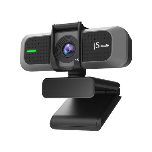 4K Ultra HD Webcam for Live Streaming - J5create JVU430 | Auzzi Store
