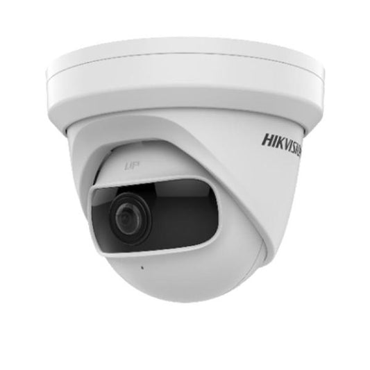 4MP Turret Camera with Extreme Wide Angle Lens - HIKVISION DS-2CD2345G0P-I | Auzzi Store