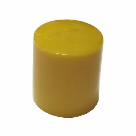 Brutus Construction Safety Caps - 10 Pack - 12-20mm - Yellow - UV Stabilised - Auzzistore