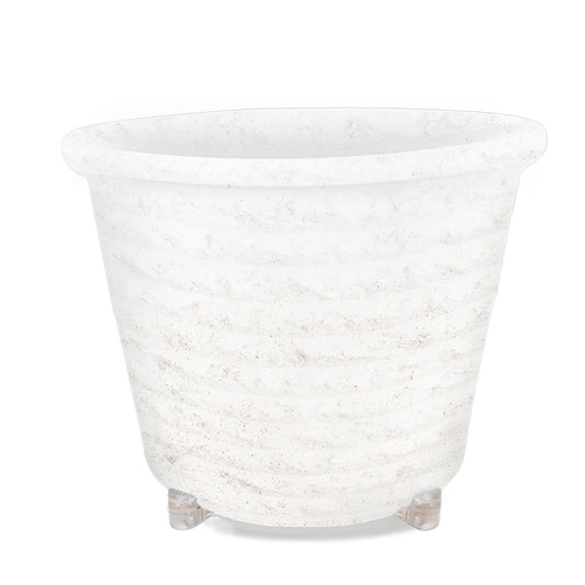 Jack Heavy Duty Pot Riser - 6 Pack - Clear - Indoor Outdoor Use – view 2