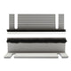 Cowdroy Adjustable Sliding Door Guide - 19-38mm - Aluminium - Easy Install