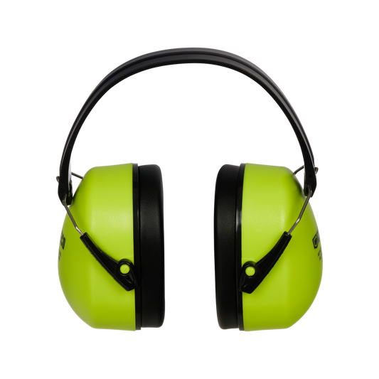 Citeco Folding Earmuffs - Hearing Protection - SLC(80) 29.2dB - Lightweight - Compact