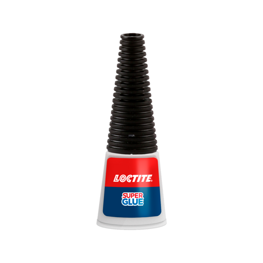 Loctite Super Glue - Precision Liquid - 5g - Clear - Fast Drying