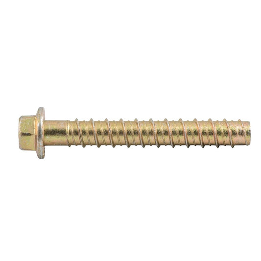 Ramset Ankascrew Masonry Anchor 12mm x 100mm Zinc 20 Pack - Auzzistore