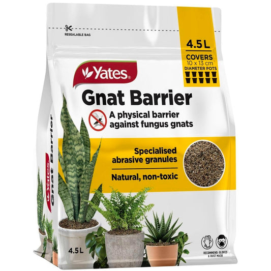 Yates Gnat Barrier - 4.5L Pumice Granules - Effective Fungus Gnat Control
