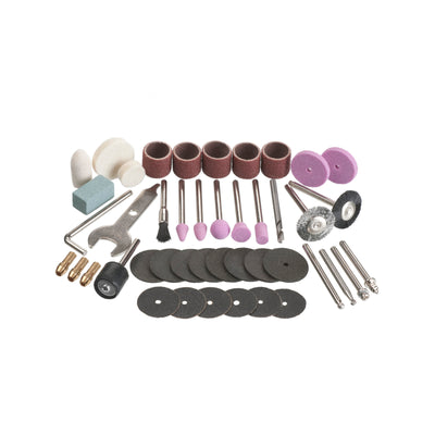 Ozito 170W Rotary Tool Kit - 42 Piece - Plastic - Versatile & Precise