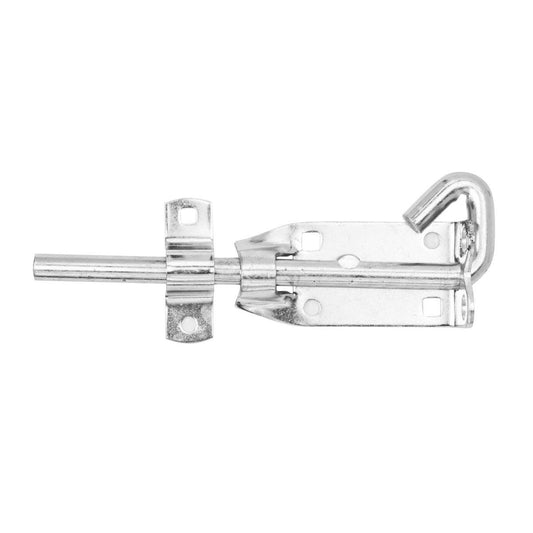 Pinnacle Padbolt - 200mm x 12mm - Zinc Plated - Double Eye - Auzzistore