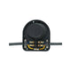 Deta Rewireable Double Pole Foot Switch – view 4