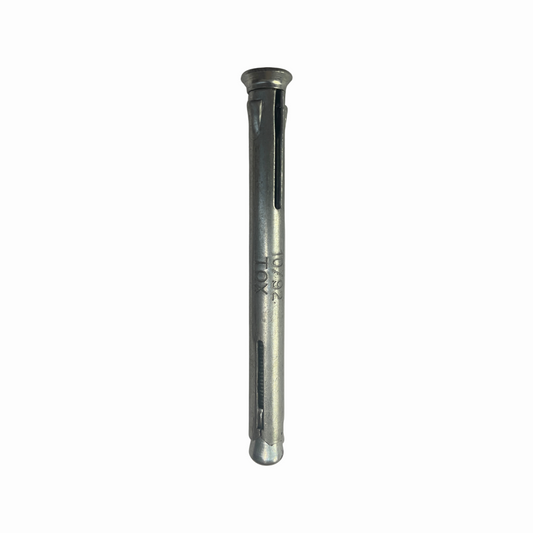 Tox M10 Window Metal Anchor - 92mm - 6 Pack - Corrosion Resistant - Fire Rated - Auzzistore