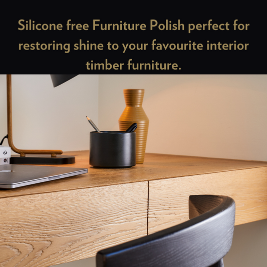 Feast Watson Furniture Polish - 500ml - Oil Based - Satin Finish – view 2