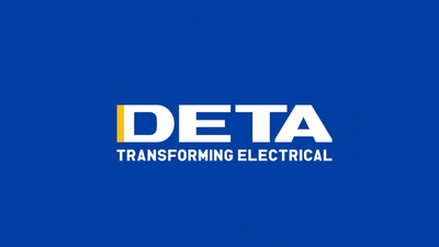 Deta Standard Mounting Block - 34mm Deep - Polycarbonate - Durable