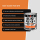 White Knight Rust Guard Grey Primer Paint 0.5L - Quick Dry - Anti-Corrosive