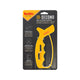 Smith S 10 Second Knife Scissor Sharpener - Quick Edge Restoration - 63.5mm x 152.4mm x 17.78mm